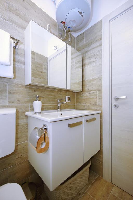 First Floor Zadar Apartment Kültér fotó