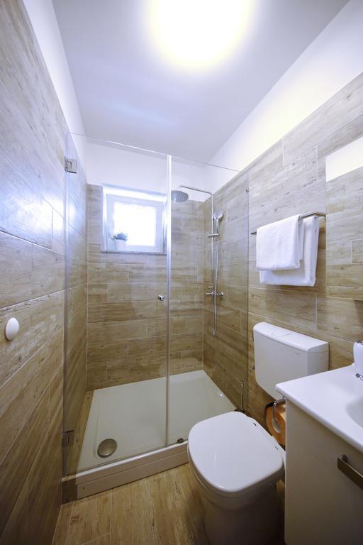 First Floor Zadar Apartment Kültér fotó