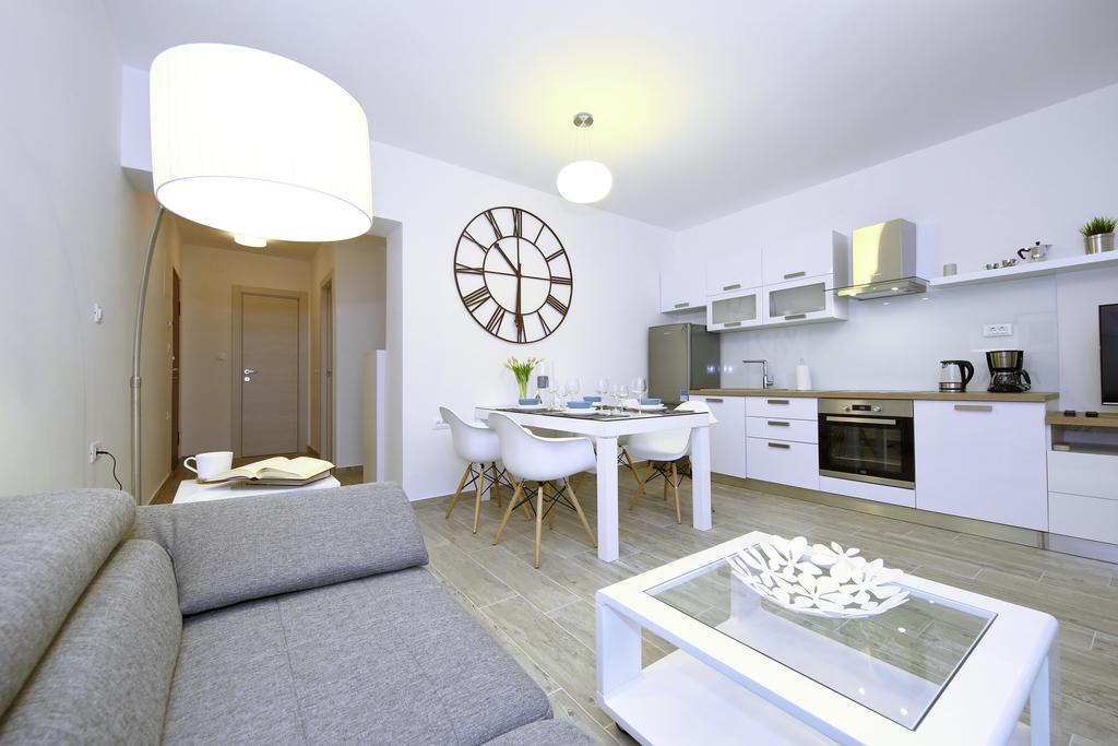 First Floor Zadar Apartment Kültér fotó